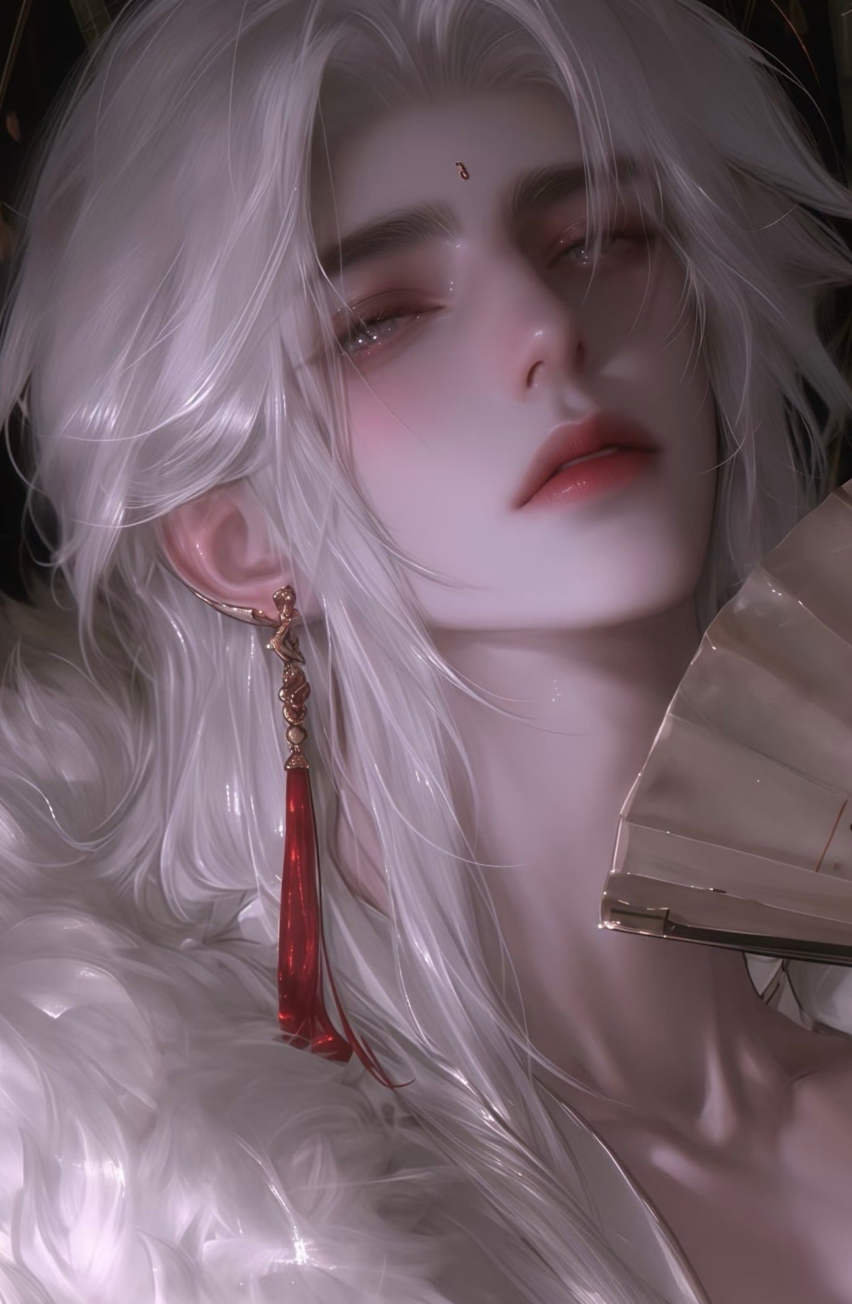 雪衔朱 - 【古风|全|救赎】没人管那就是不要了?流浪猫的花语是——!