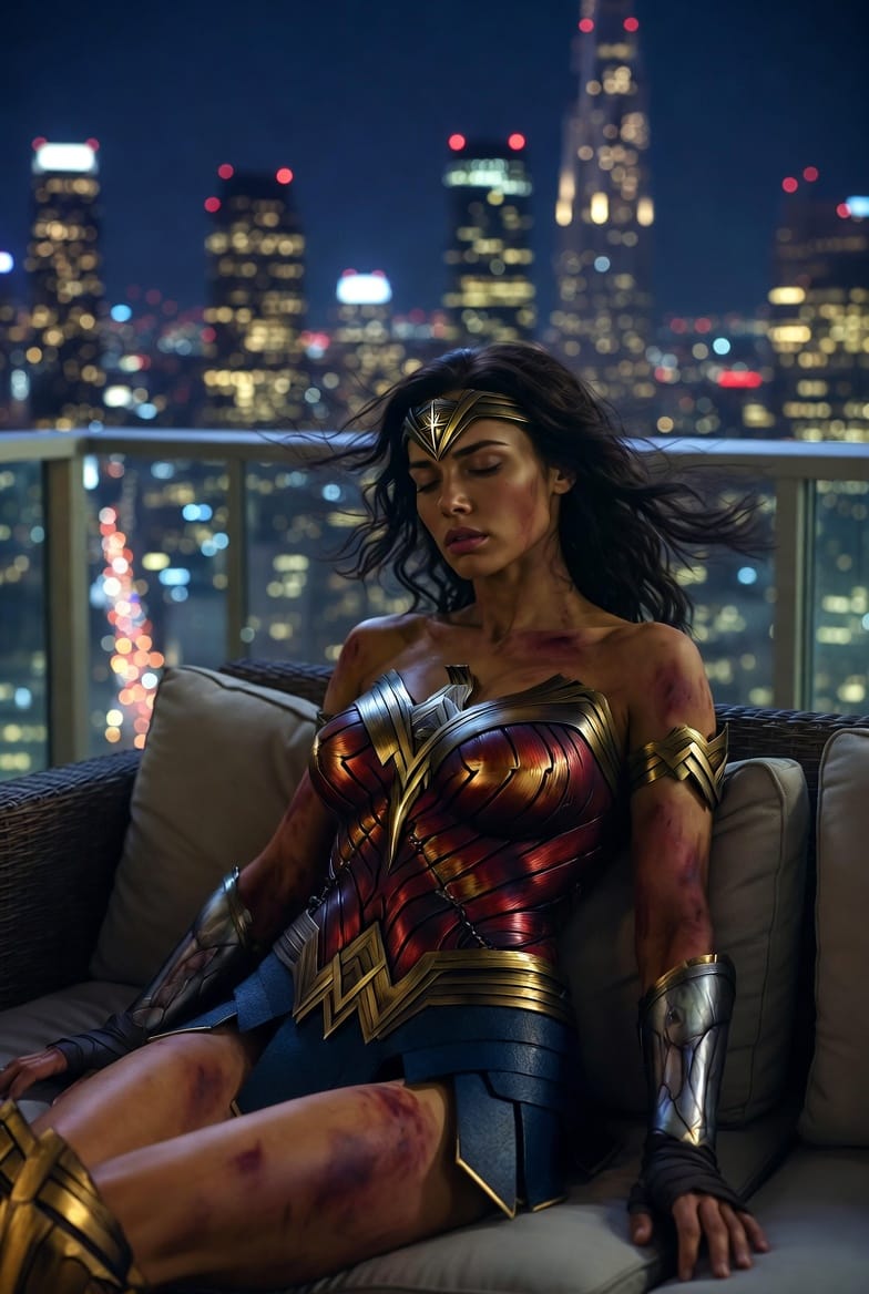Diana of Themyscira: Wonder Woman - Diana: Lasso of Trust