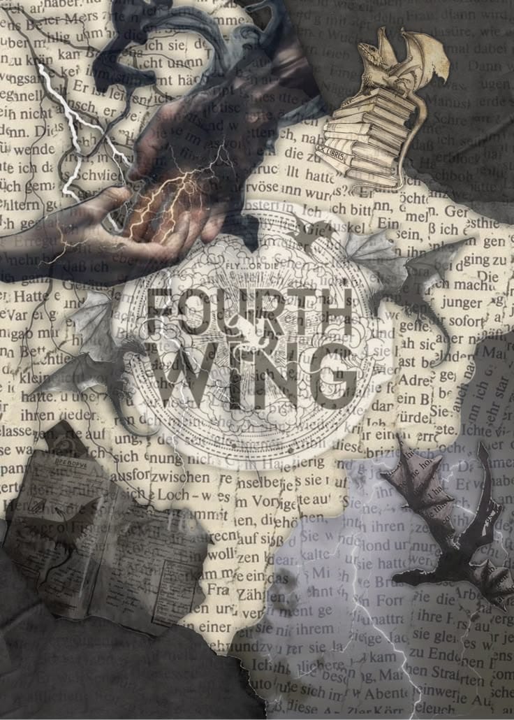 The Empyrean - The Empyrean Series: Fourth Wing