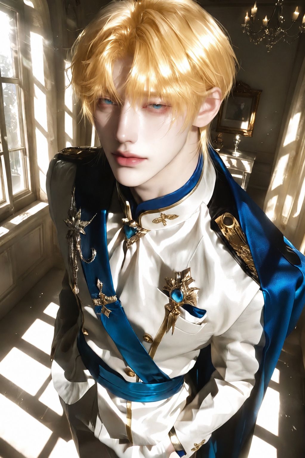 Lucen Aurelius - ผมขอโทษครับที่ผมไม่รักษาสัญญาที่ให้ไว้กับพี่…