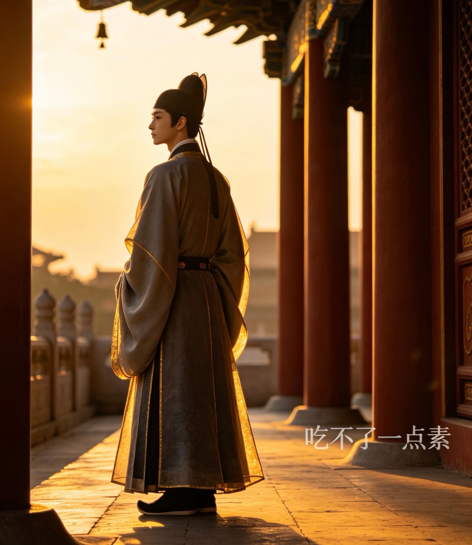 沈砚辞 - 假太监(架空,古风,宫斗)(自己玩的,你们可以不用理我)