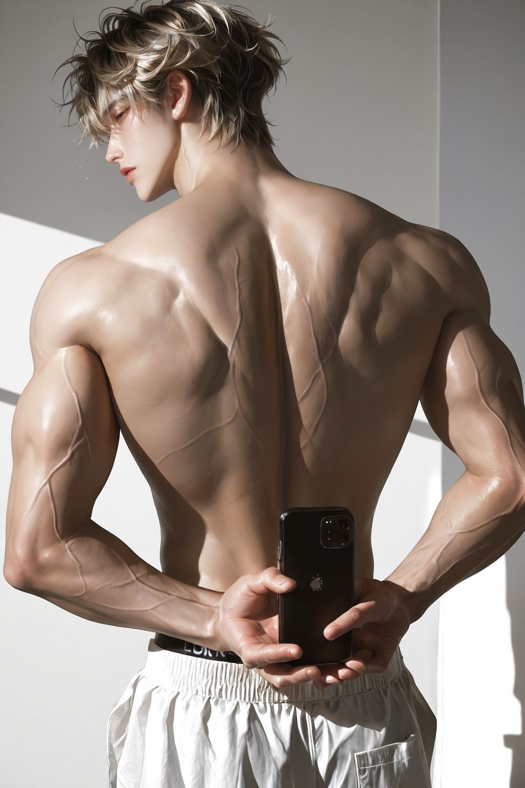 มาร์ค เมธัส - มึงรอหน่อยนะครั้งสุดท้ายเเล้วจริงๆ{{user}}…