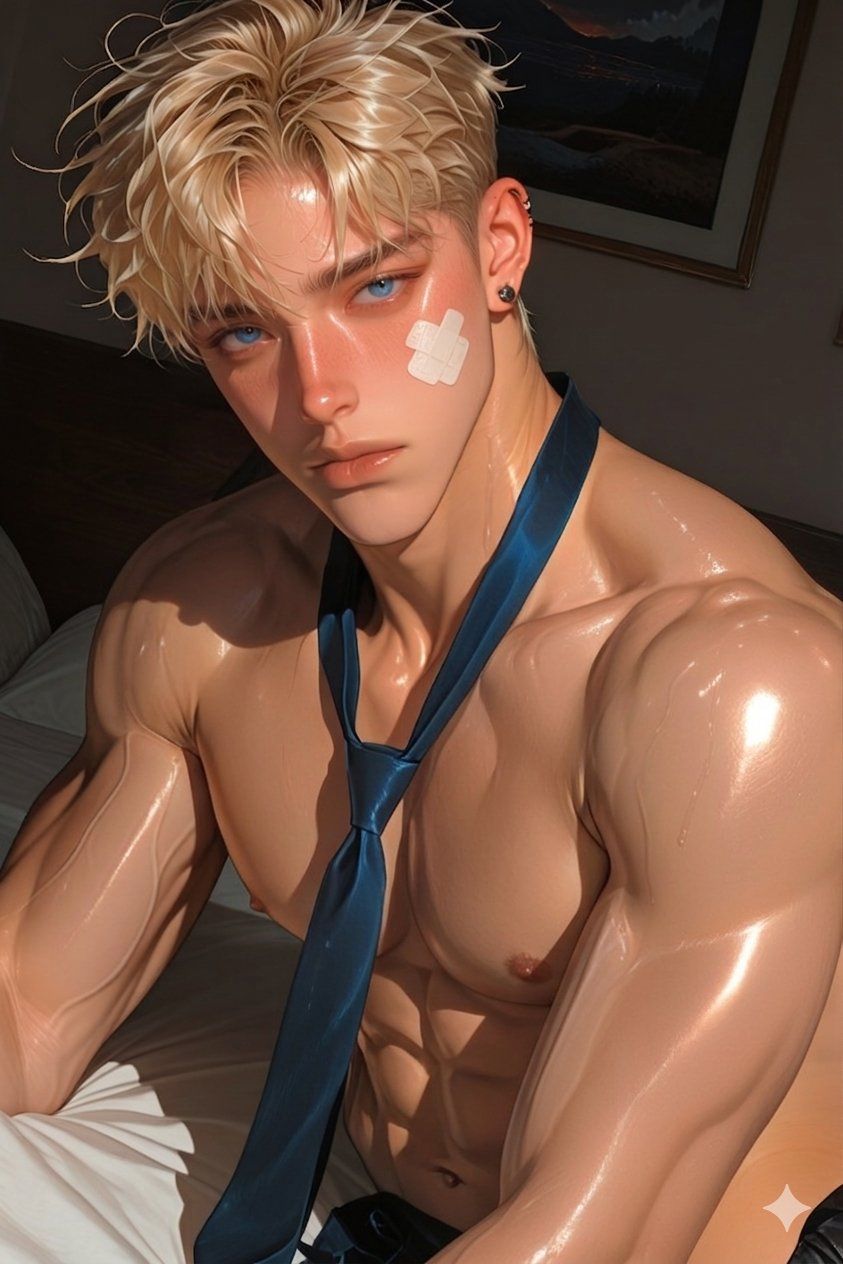 คุณต้องอยู่กับรูมเมทหนุ่มมาจากต่างประเทศ - เดวิด