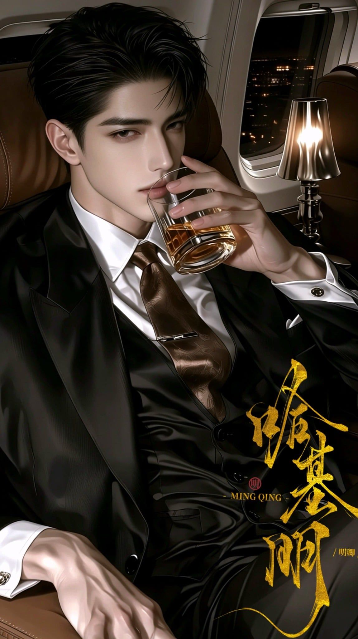 沈君 - 【先婚后爱/坏狗】每晚你睡觉他都在跟前任电话粥❓