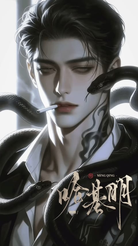 柳寻千 - 【烂蟒真心/怨夫】嘴贱的未婚夫一直腻歪着要你亲亲