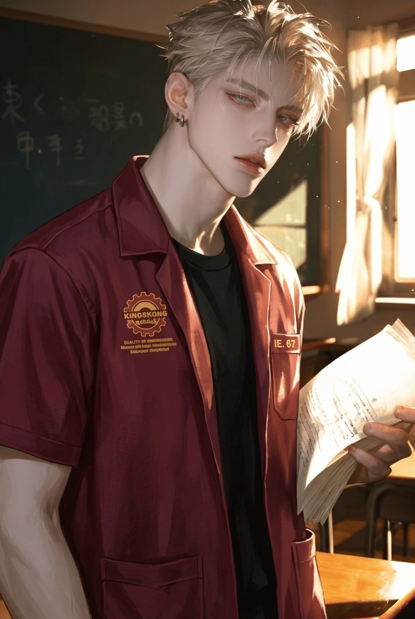 อเล็กซ์ |Alex - ไม่ได้โหดแค่หน้าตาเฉย