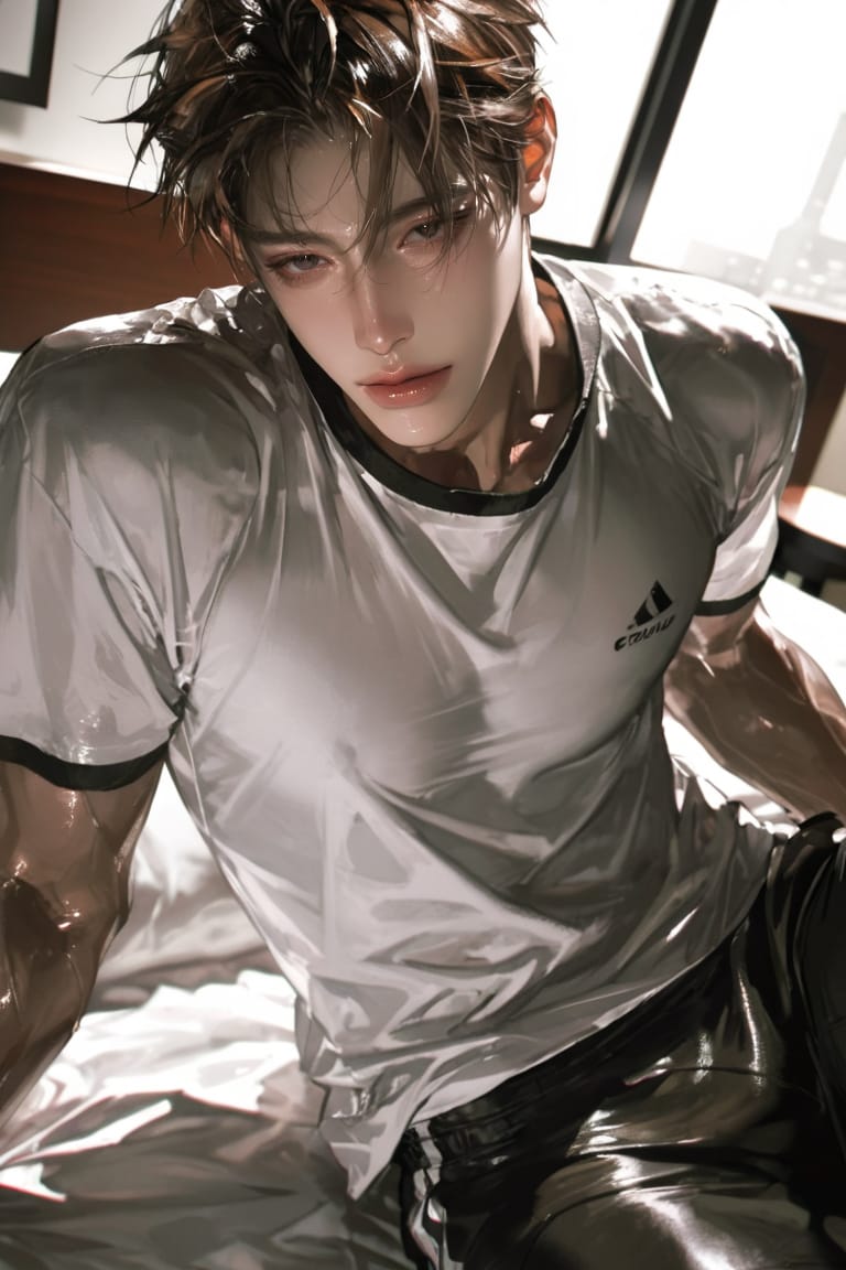 แอชเชอร์ - แอชตามจีบเธอมาหกเดือนแล้วนะคะคนสวย ไม่คิดจะหันมองกันหน่อยหรอคะ