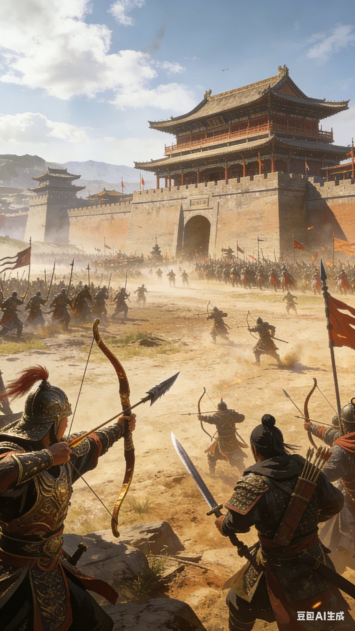 三国群英传 - 三国