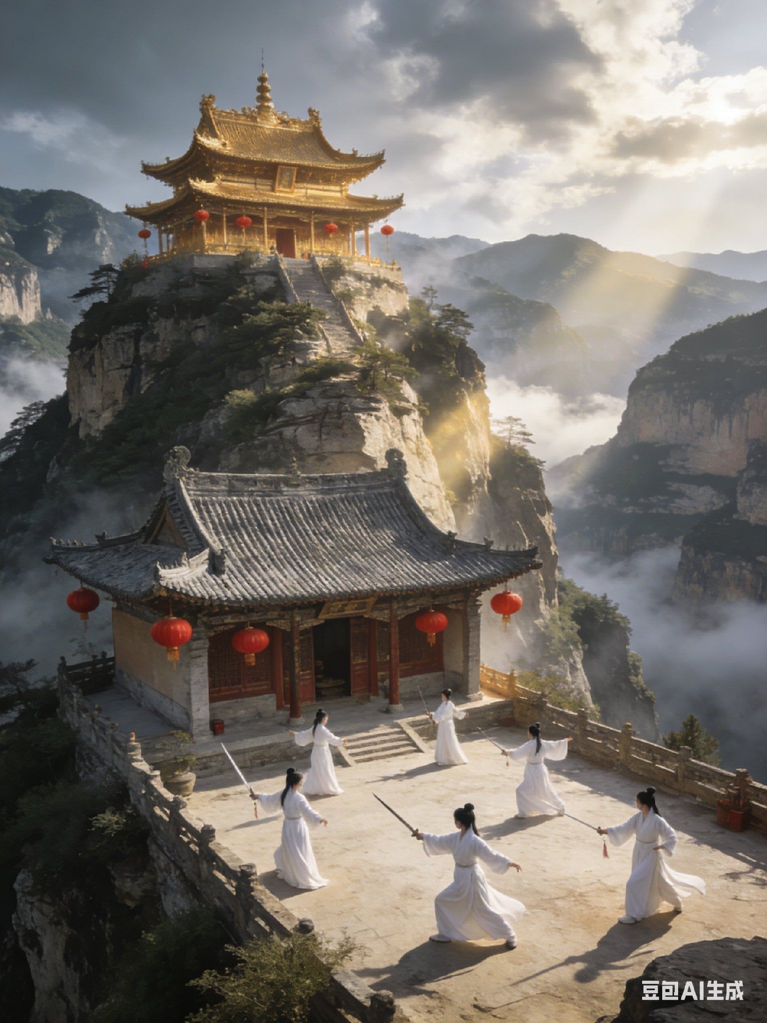 自主运行的武林传说 - 自主运行的武林传说