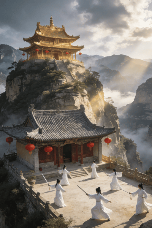RPG武侠 - RPG武侠