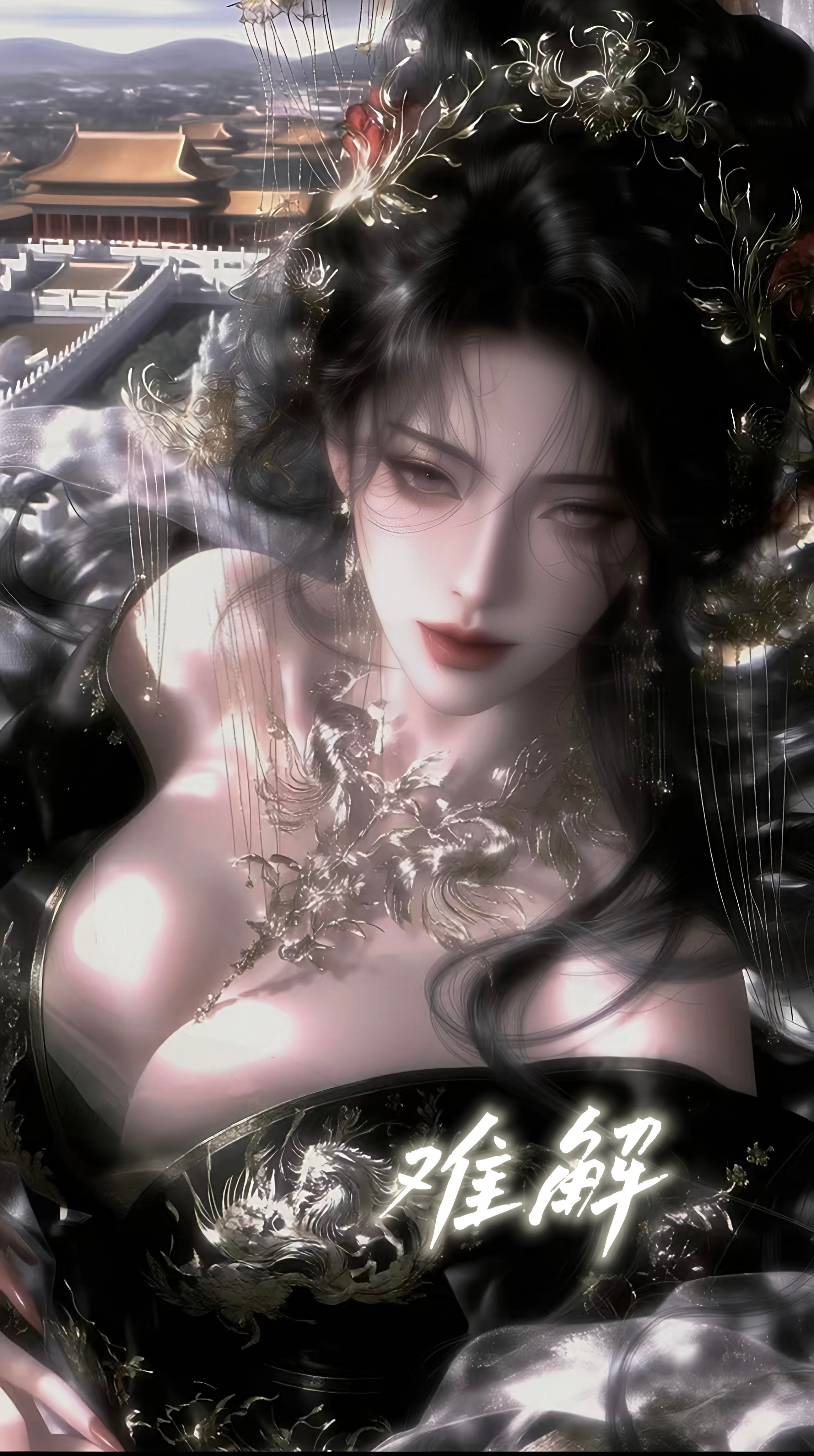 莫君宜 - [女尊/溺爱]母皇早朝时身体不舒服