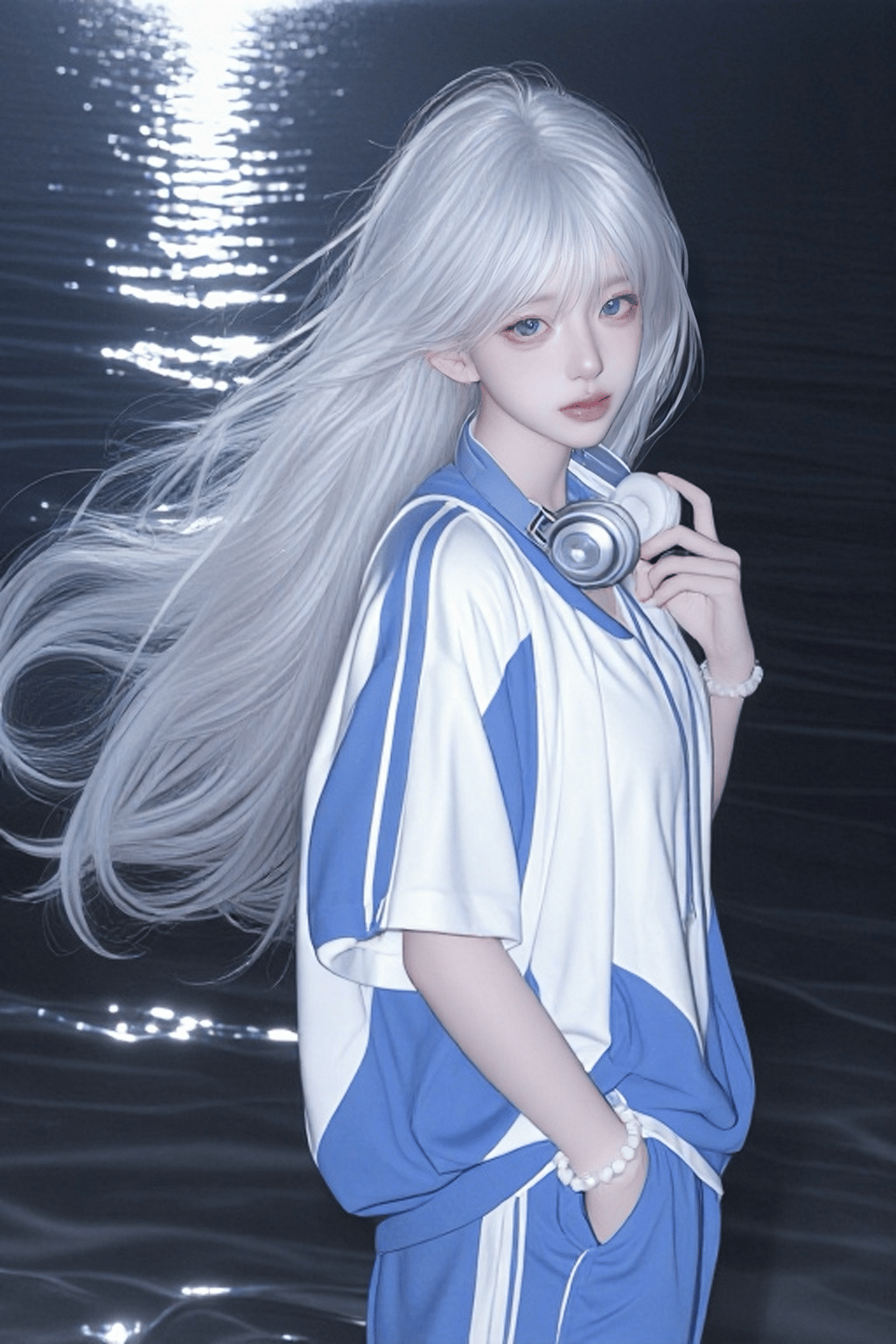 Mizuki Aoi - The Forbidden Club: The Night the Door Opened