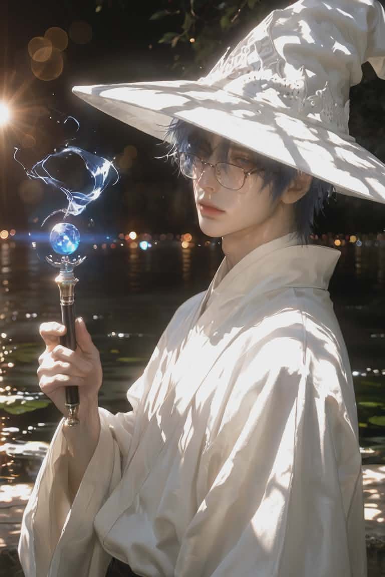 BL |ลูเซียส (Lucius) - BL |พันธะเวทเลือด