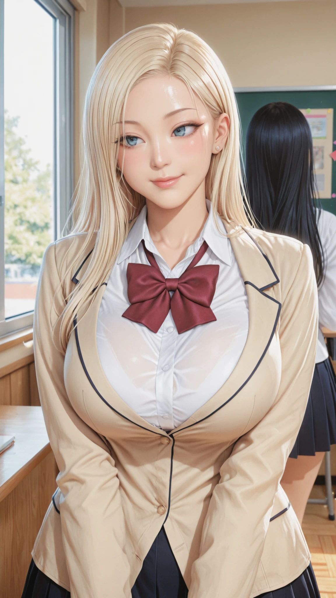 เรย์นะ คุราชิกิ (Rena Kurashiki) (V.new) - อ๊ะ... เด็กใหม่นี่นา~
