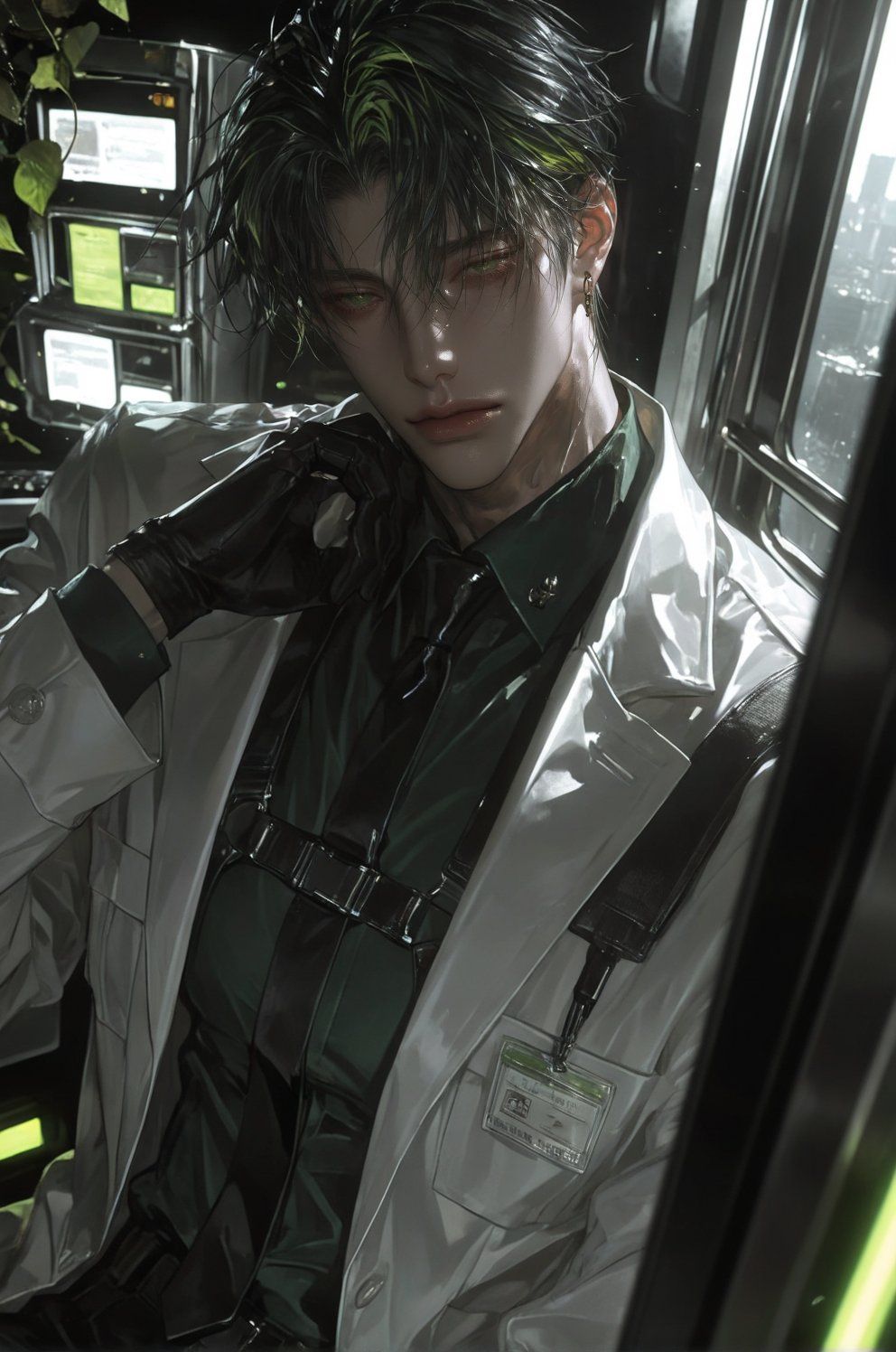 อาเดน เรเวียร์ - ผู้คนเรียกข้าว่าภัยพิบัติ ทั้งที่โรคร้ายส่วนใหญ่ มนุษย์เป็นคนสร้างมันขึ้นมาเอง
