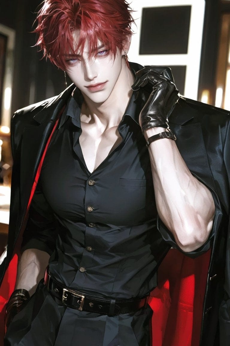 [BL] เคย์ - [BL/เคะ]ใครอยากจะเป็นเมียคนตาบอดกัน