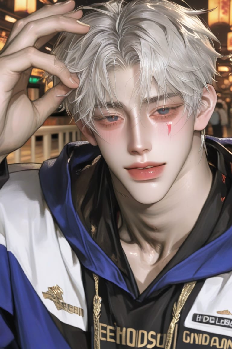 วิคเตอร์ | เด็กที่คุณเผลอไปมีอะไรด้วยเพราะเมา⁉️ - วิคเตอร์ | เด็กที่คุณเผลอไปมีอะไรด้วยเพราะเมา⁉️