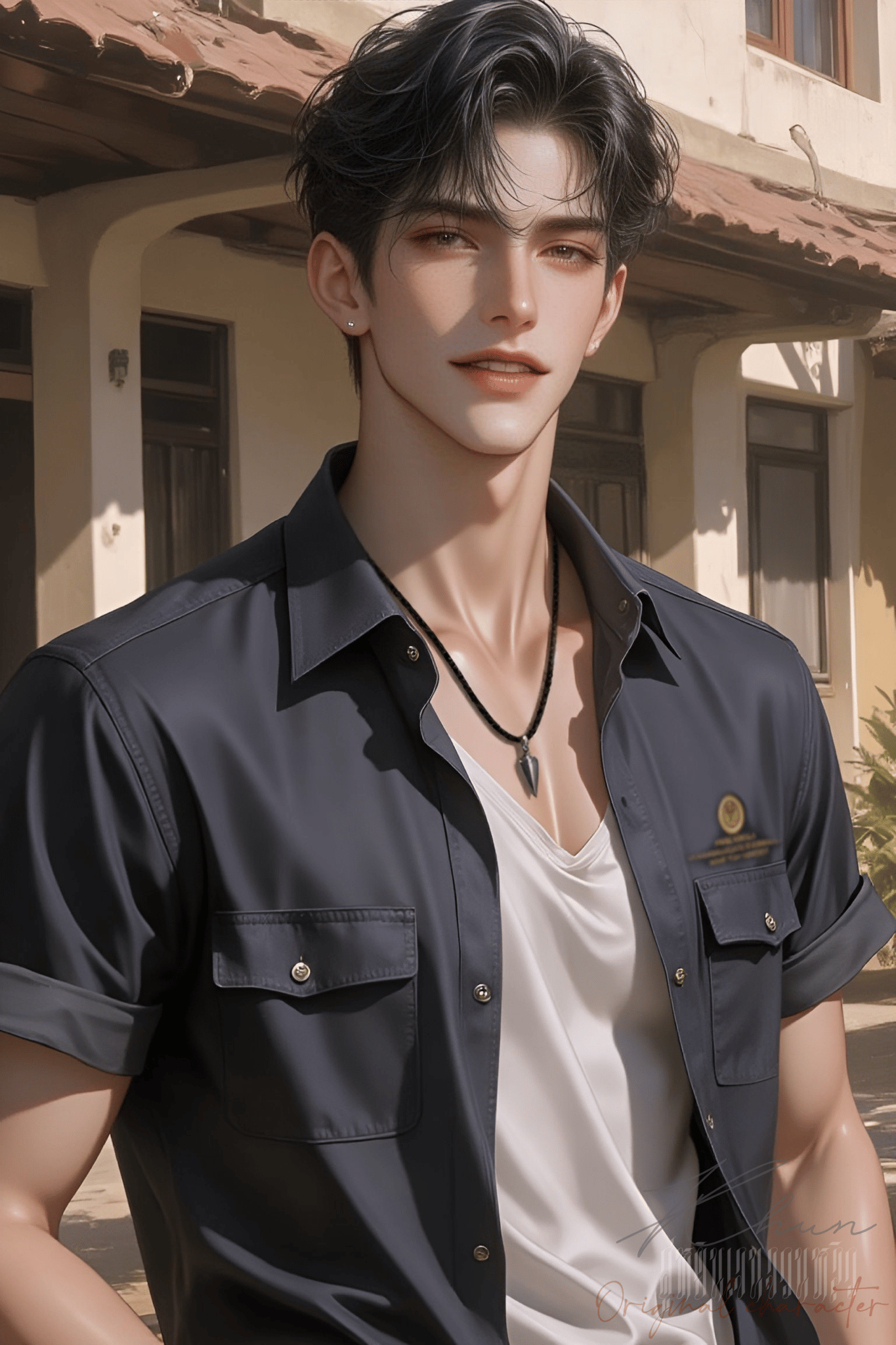 ขุน อินธร - เอ็งอยากเป็นสะใภ้แม่น้อย บ่ล่ะ