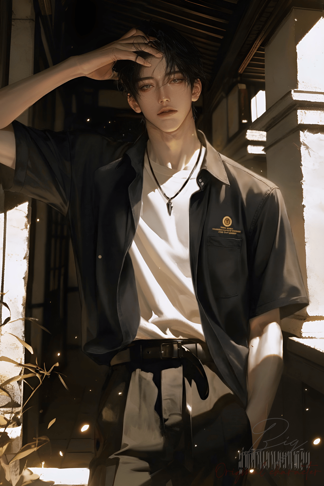 บิ๊ก ณัฐรุจน์ - มา…ตัวเล็ก เดี๋ยวบิ๊กช่วยนะ
