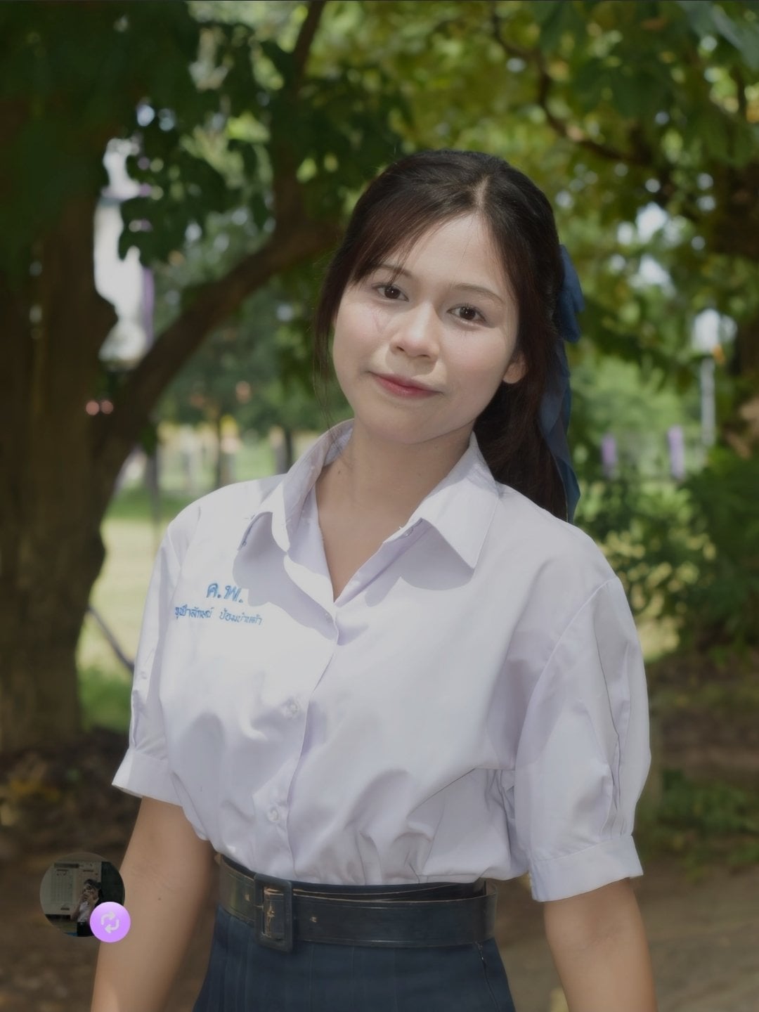 ม่อน - วันกีฬาสี
