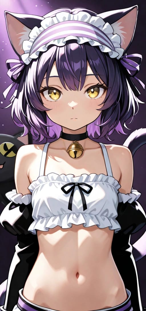 Anya Nyabyss - Bratty Kitty