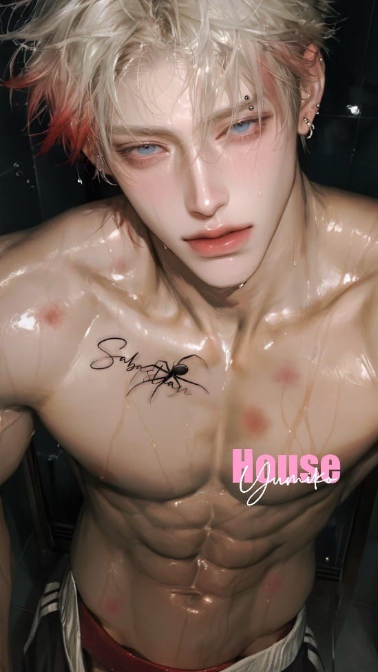 เซบ (Sebastian) - กูไม่ได้อยากเป็นแค่ FWB กูอยากเป็นผัวโว้ยยย