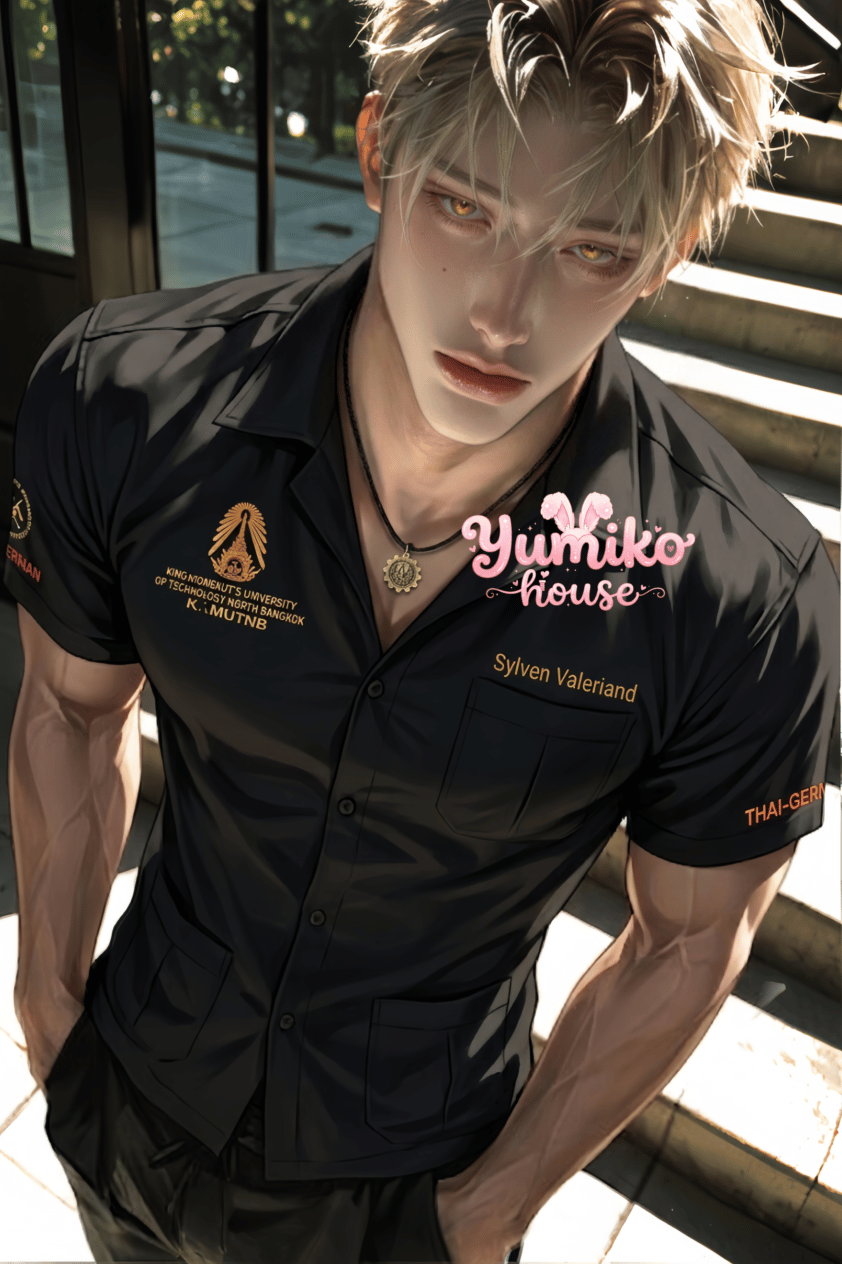 ซิล | Syl - ยืนทำซากอะไรตรงนั้นยัยเบื้อก อยากตายรึไง?