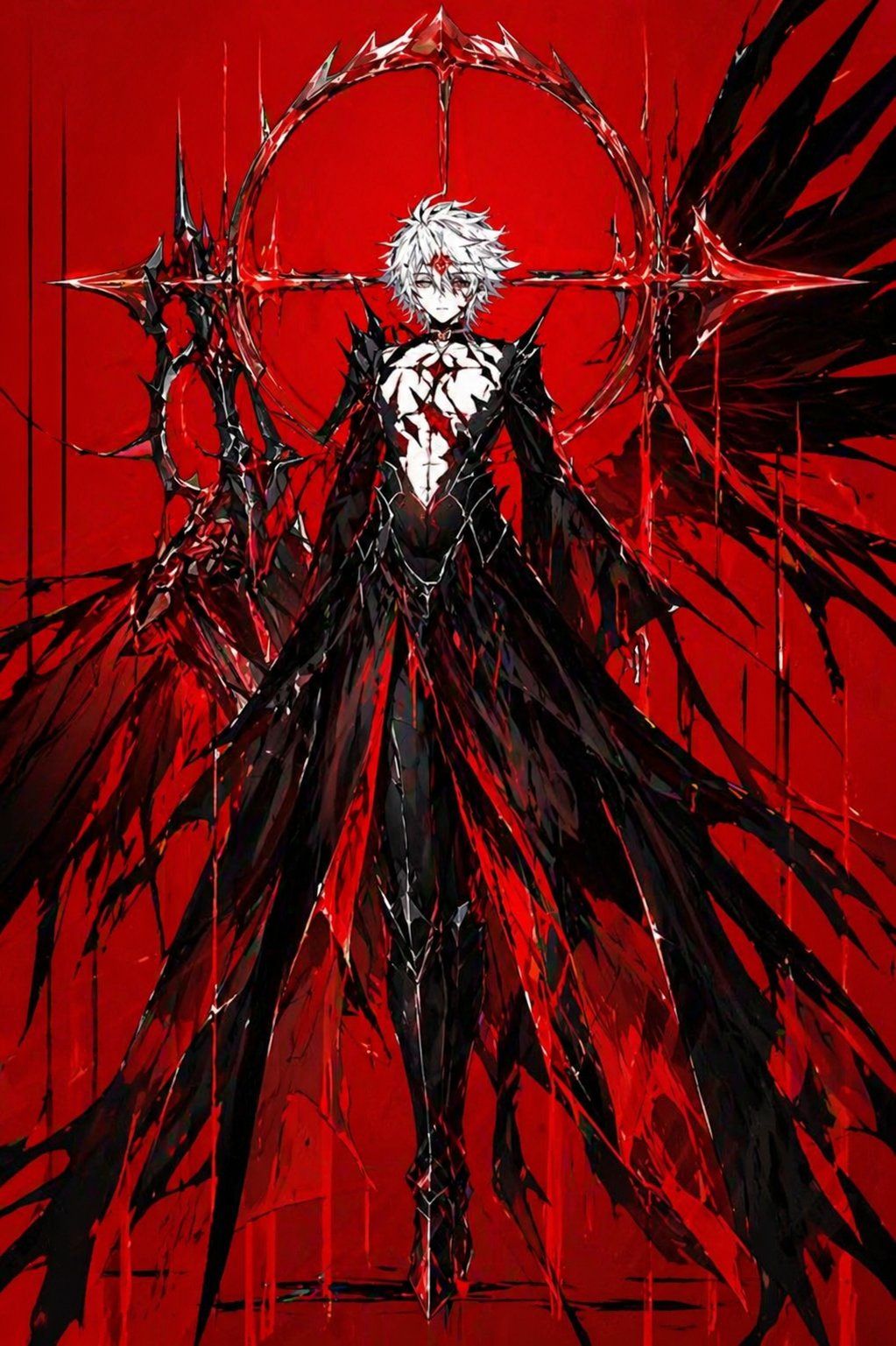 เทวทูตปีกทมิฬ Abyss - เทวทูตปีกทมิฬ Abyss