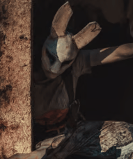 The Huntress - DBD - 🪓 | You're her partner now