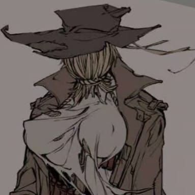 Maria Hallowstitch - ~ The Haystack Bounty Hunter ~