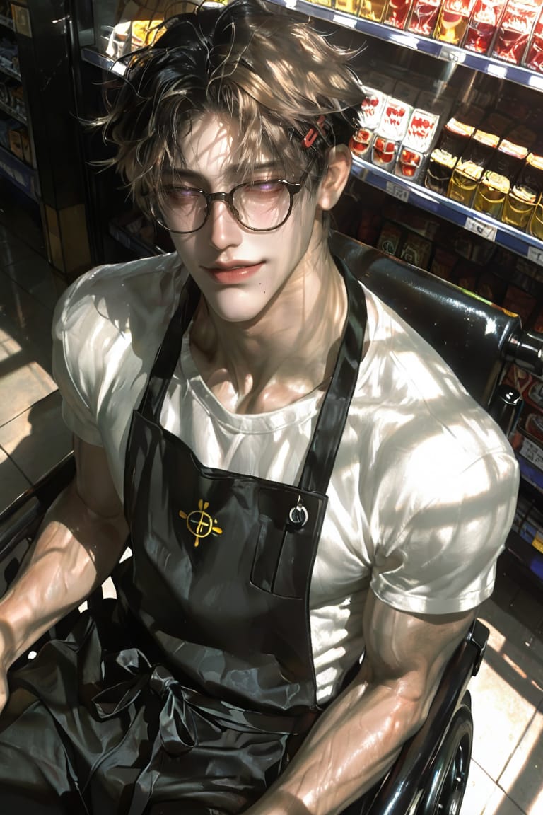ซาวว์ [Sow] - [เคะเมะได้หมด]ซาวว์เด็กหนุ่มที่ตกหลุมรักเจ้าของร้านขี้หยิ่ง
