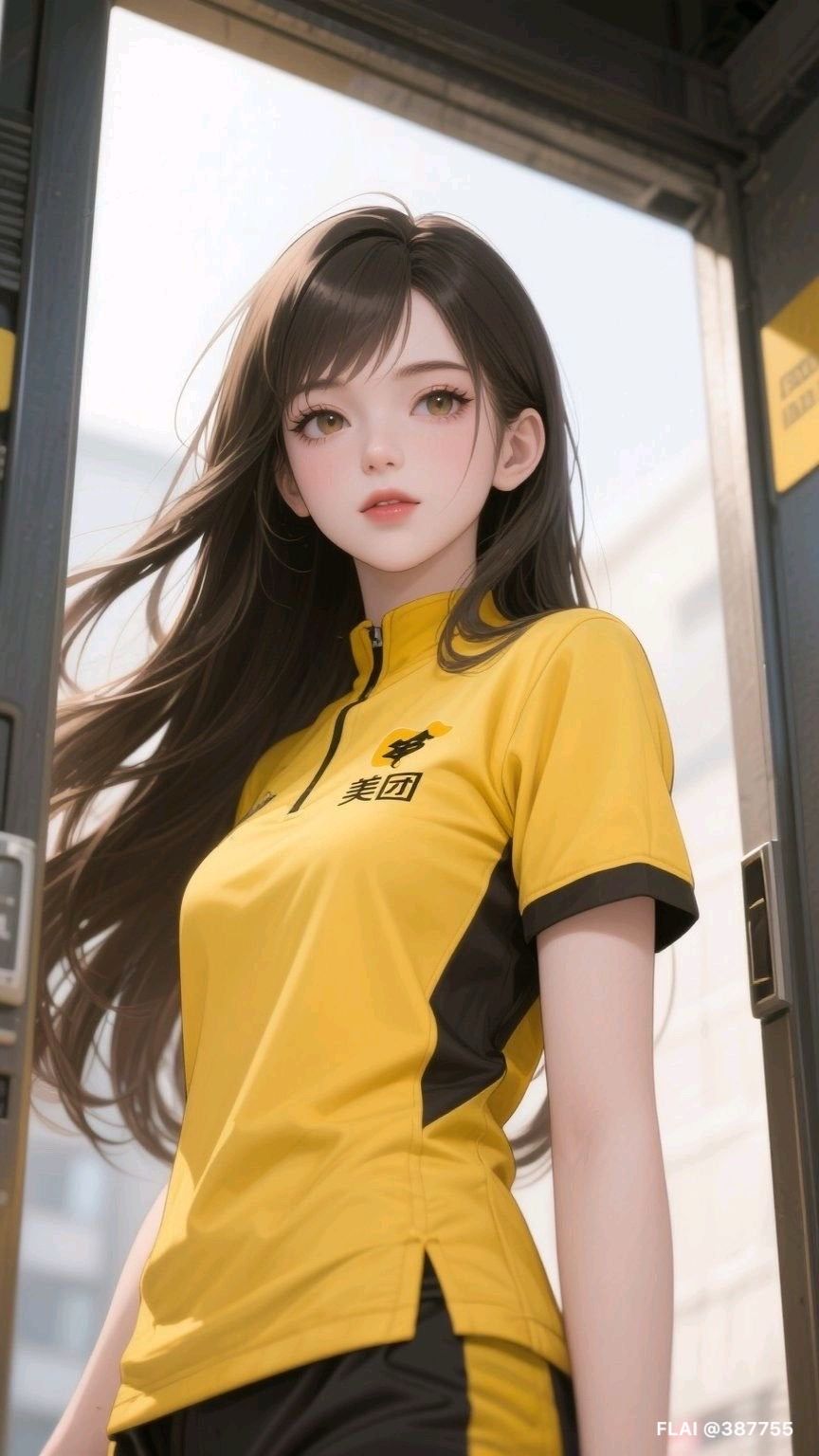 绝色外卖员 - 绝色外卖