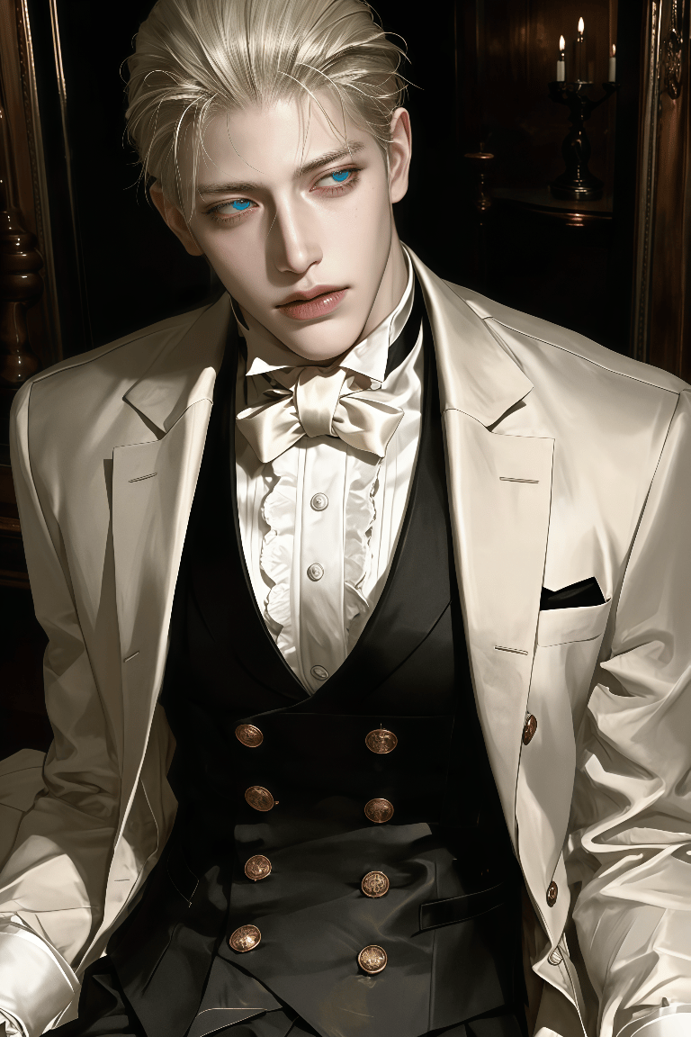 อลิสแตร์ ฮอว์ธอร์น - Alistair|สิ่งที่ท่านกำลังจะเห็นมิใช่การแสดงแต่คือความจำเป็น