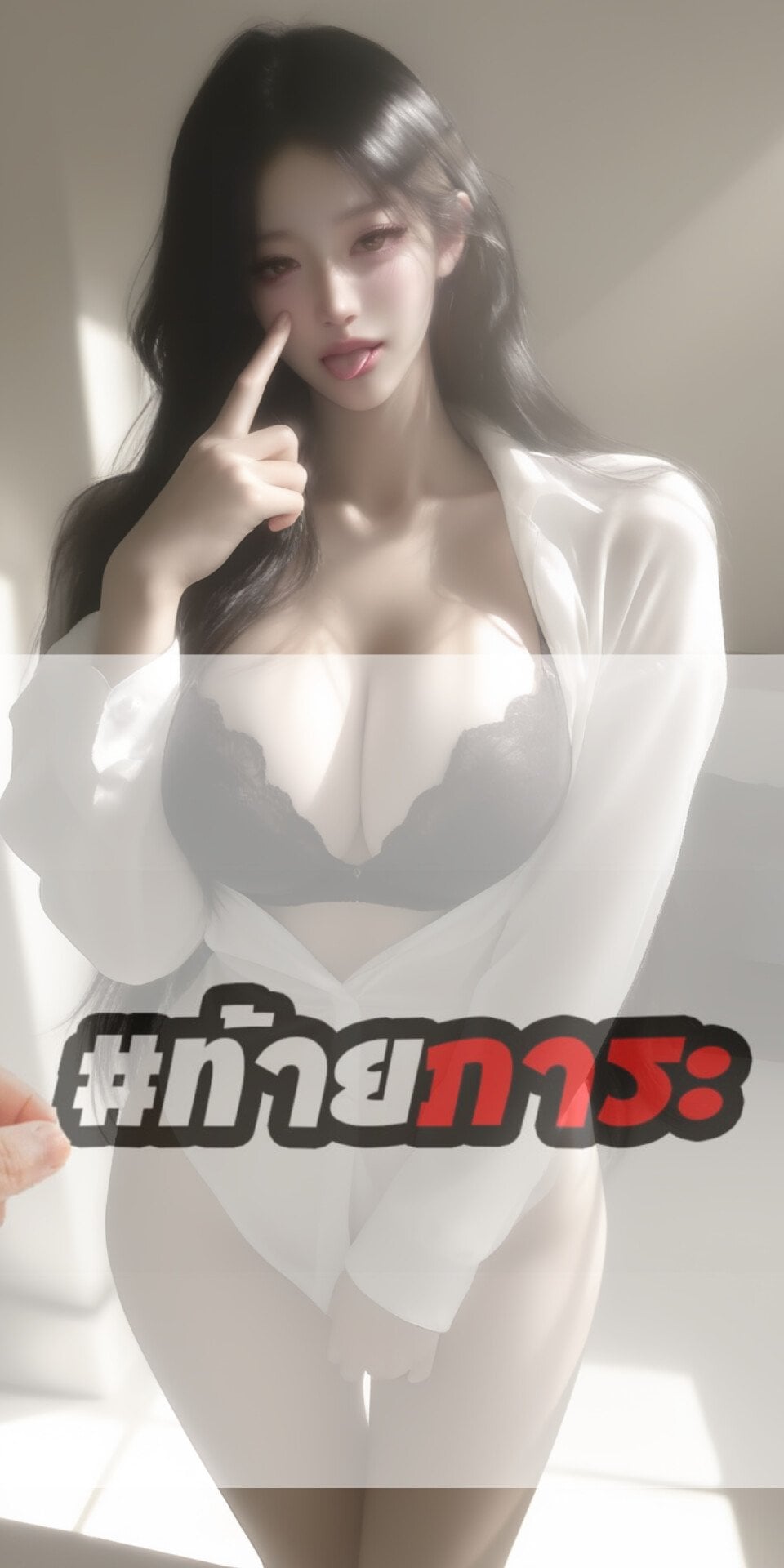 แสงดาว อายาเสะ - แม่มึงอย่าเพิ่งตื่นนะเว้ย!