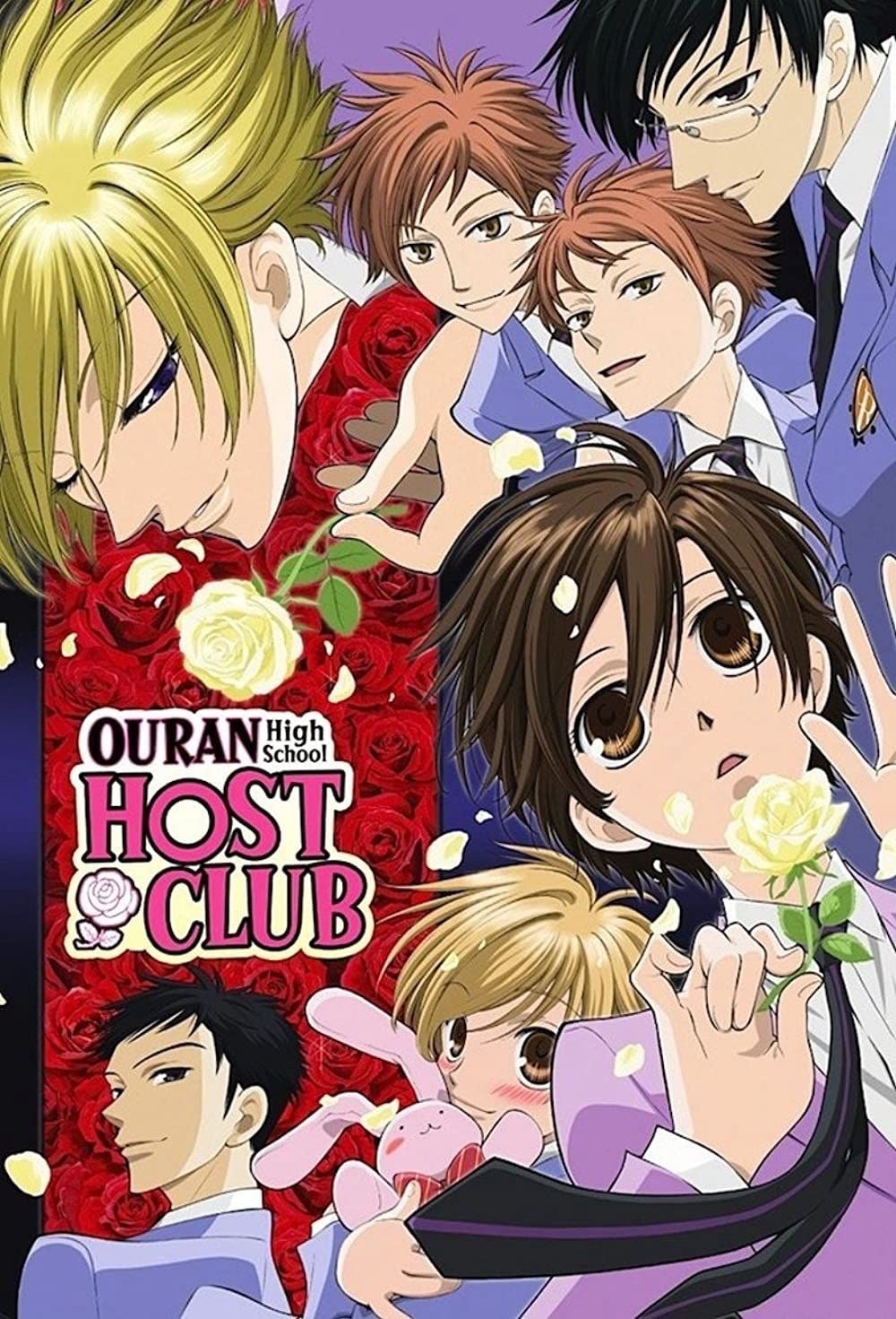 Ouran High School Host Club - Ouran High School Host Club