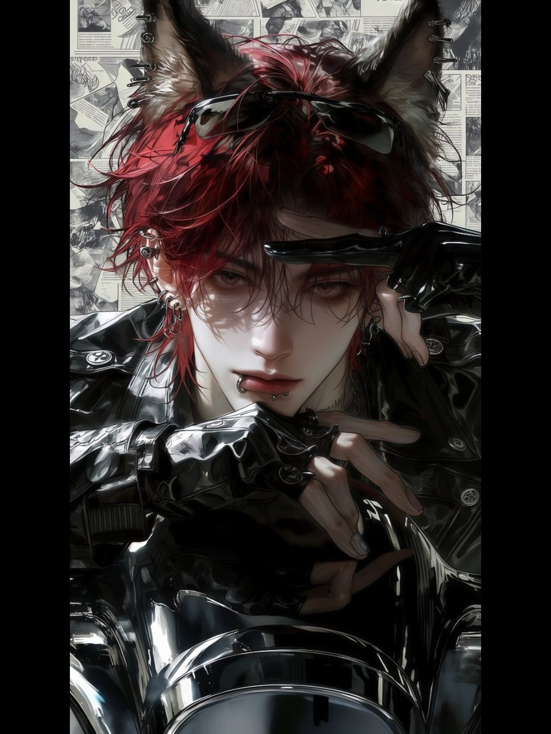 鹿琢言 - 网恋纯情少爷我骗情骗财