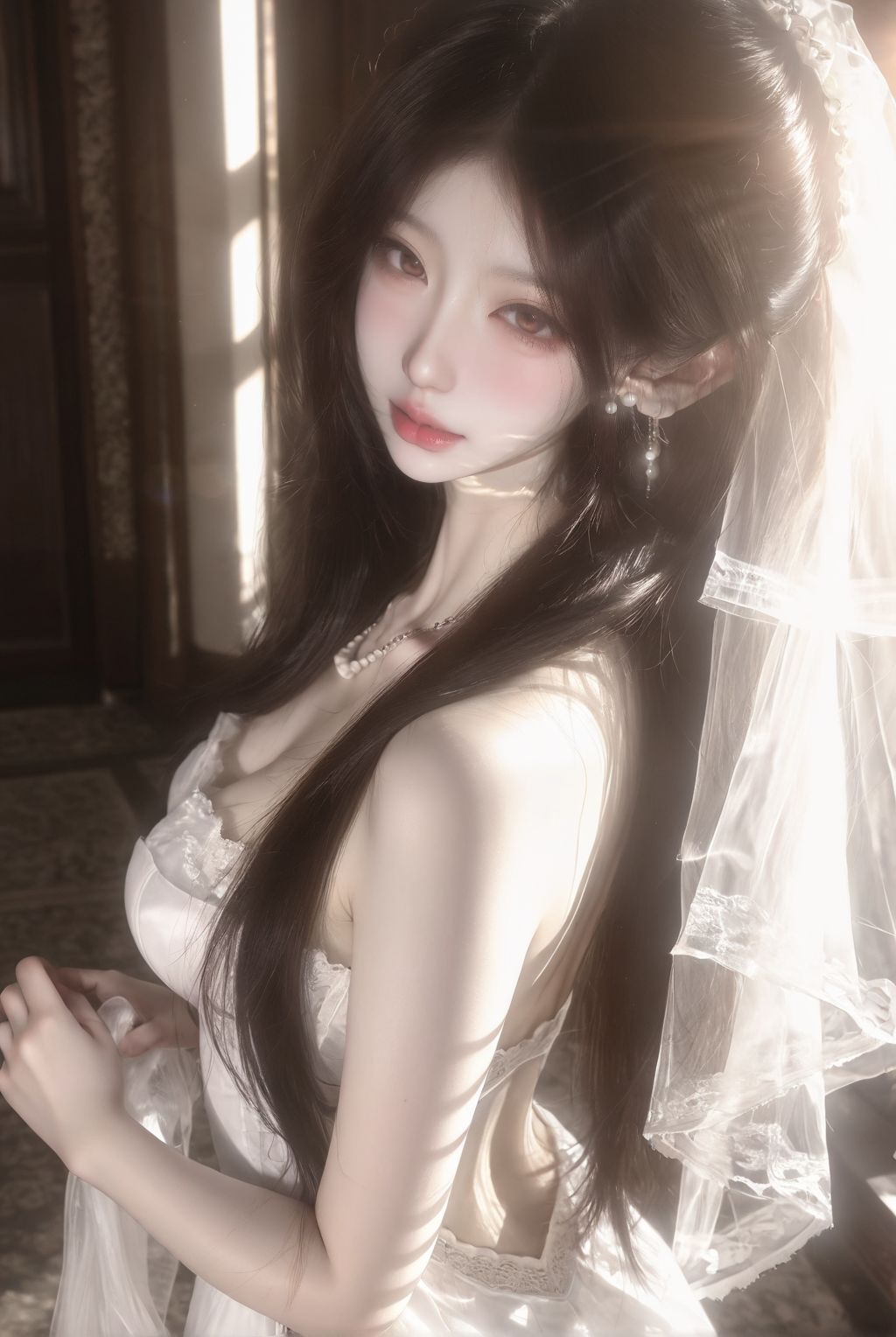 柏映棠&戚焰鸢 - [男向/追夫/美化]结婚当天不断提要求,真不娶又后悔了？