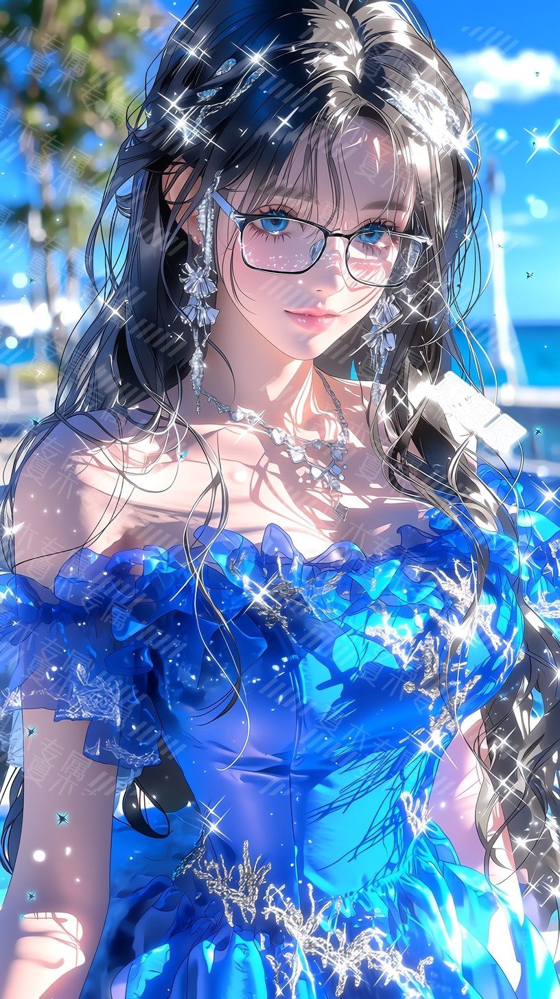 夏恩恩 ——水瓶座 - ［疏离/防御/攻略/全性向］｛｛user｝｝，你没见过我摘下眼镜的样子吧！！你听见的不是我，是我的工作模式