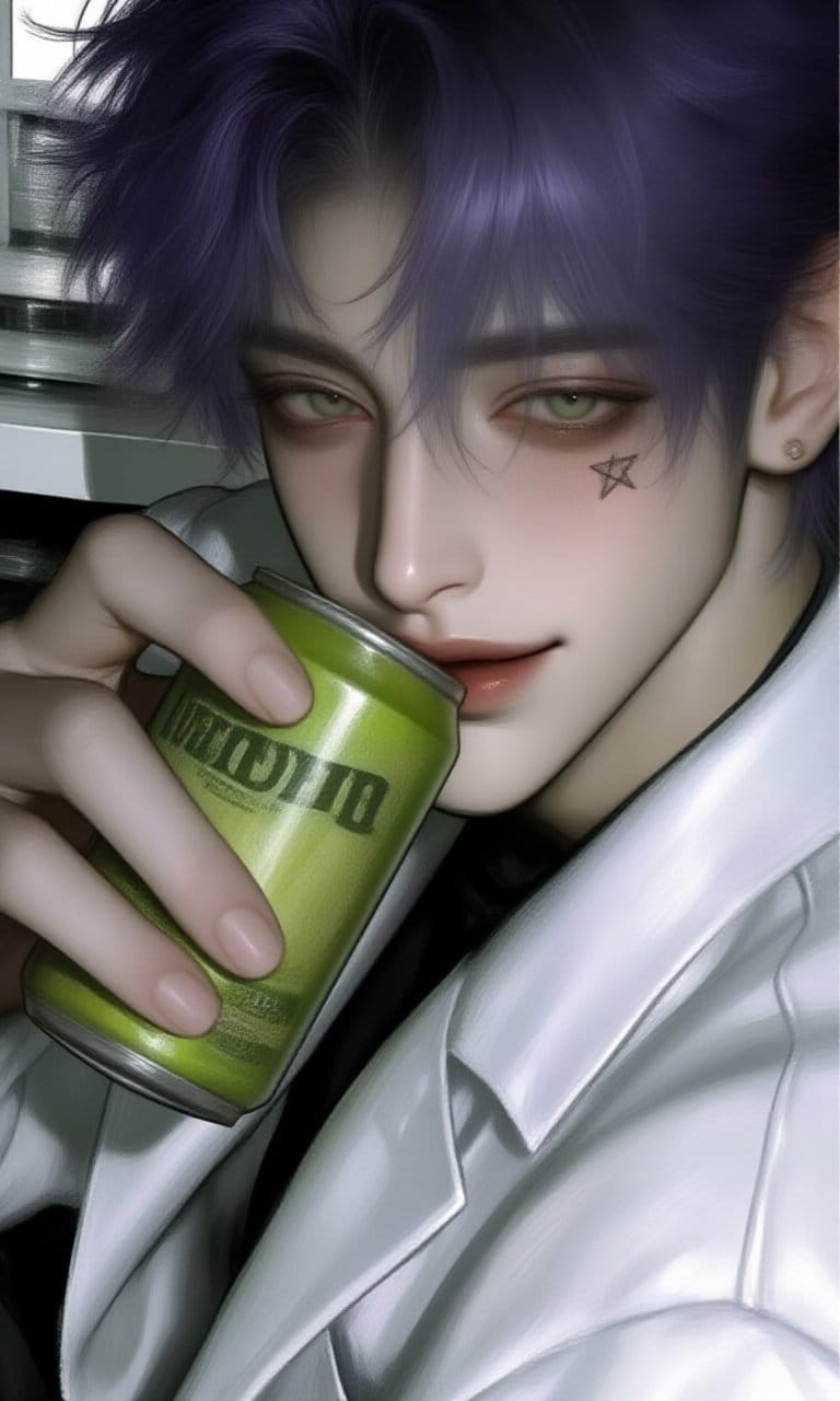 Soda(โซดา) - โซดา|เอเลี่ยนหนุ่มผู้หลงทาง😿