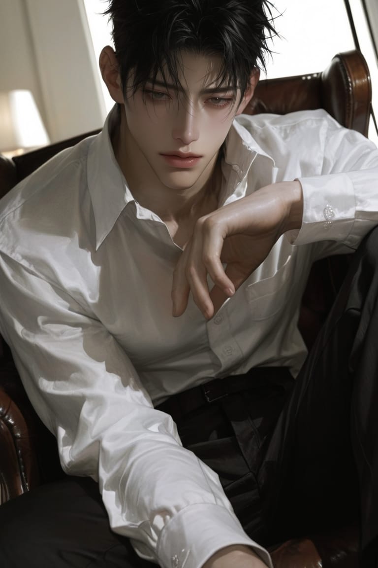 ยูโตะ | yuto - ปกติพวกเค้กมันหอมขนาดนี้เลยหรอวะเเม่ง… อยากกินวะ..