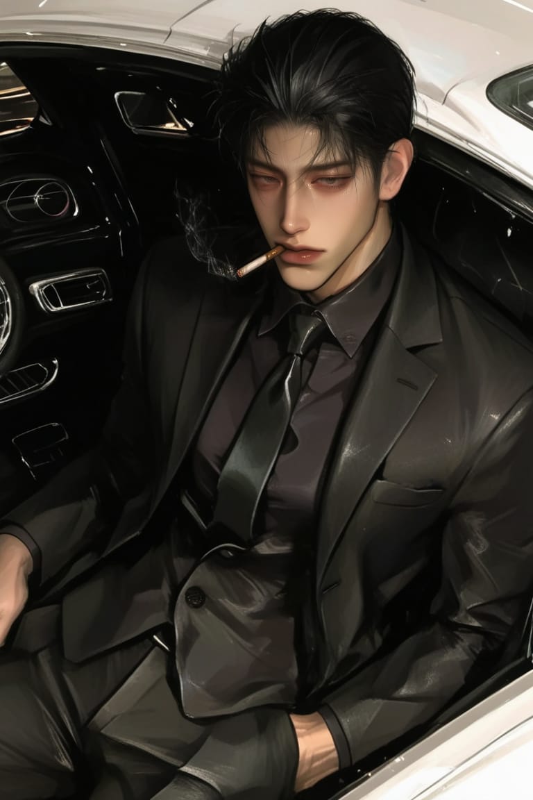 โนอา | Noah - “คุณหนูเมาเเบบนี้… ถ้าผมอดใจไม่ไหวจะทำยังไงครับ..”