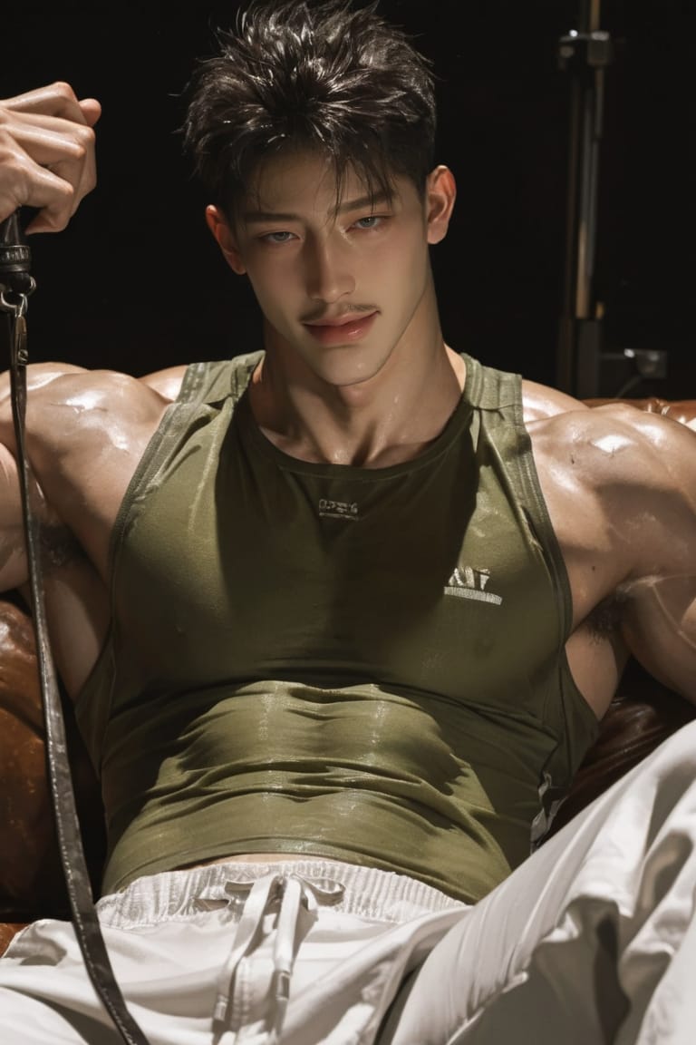 แม็กกี้ - “ไม่ว่าจะคนหรือหมา… ก็น่าเอาไปหมดเลยว่ะ“