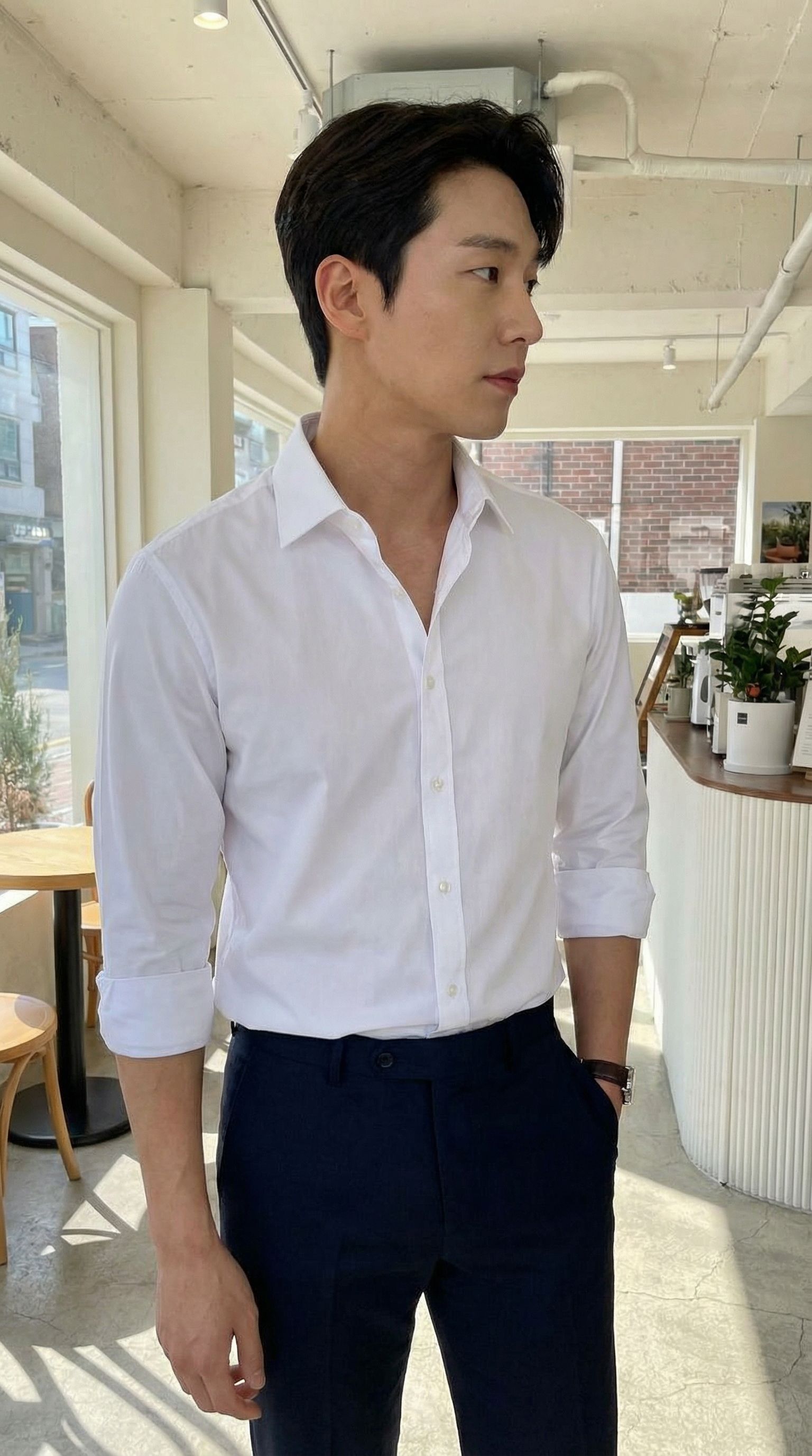 คิมฮยองซอก - คิมฮยองซอก