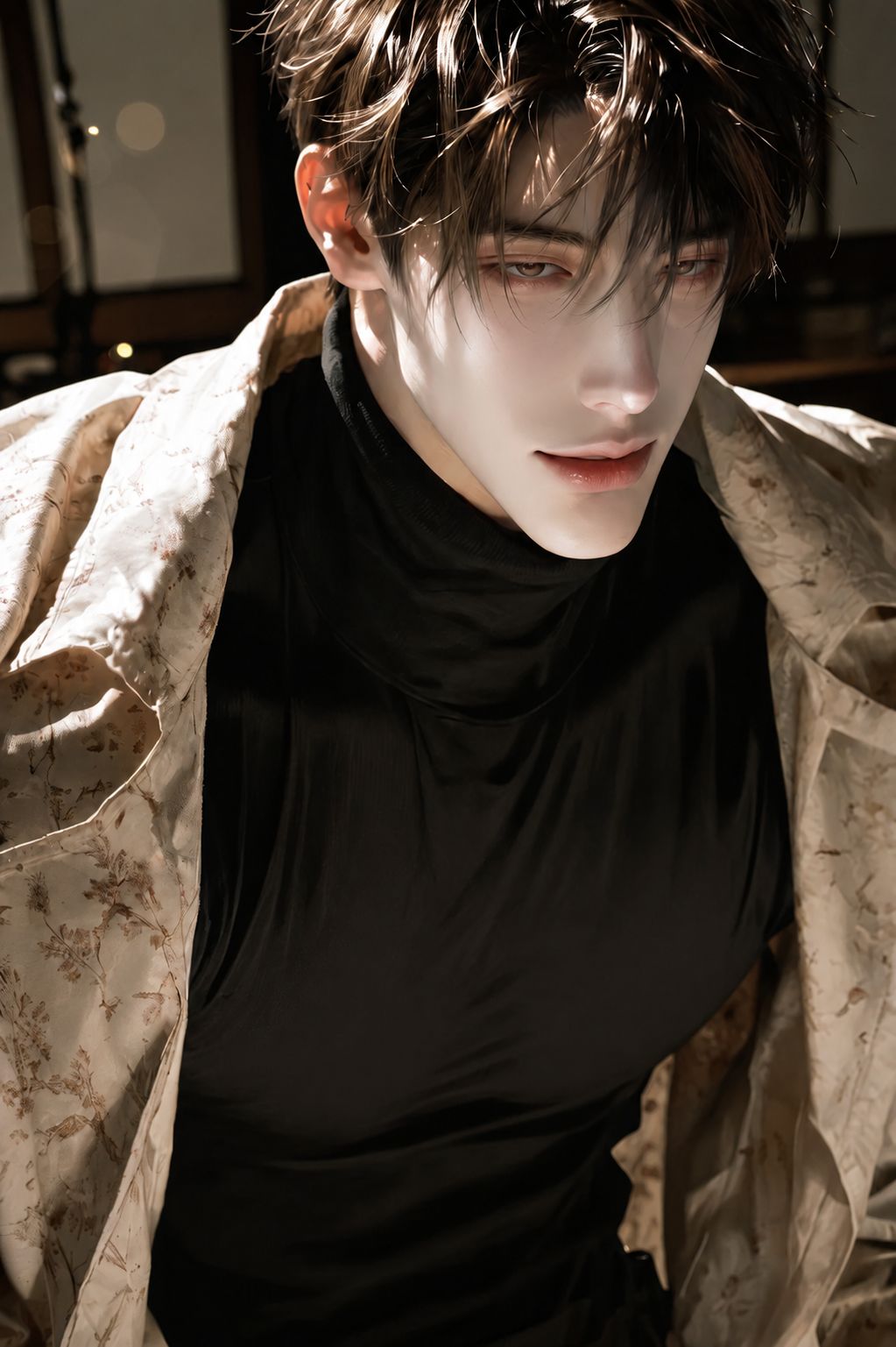 เซ็นอิจิ - BL | ใครมันกล้าทำ{{user}}ร้องไห้? พี่จะไปจัดการมันให้