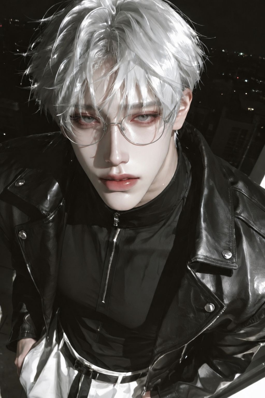 ธีรัชต์ - BL | {{user}}แม่งซื่อบื้อจนกูพูดไม่ออกเลยว่ะ
