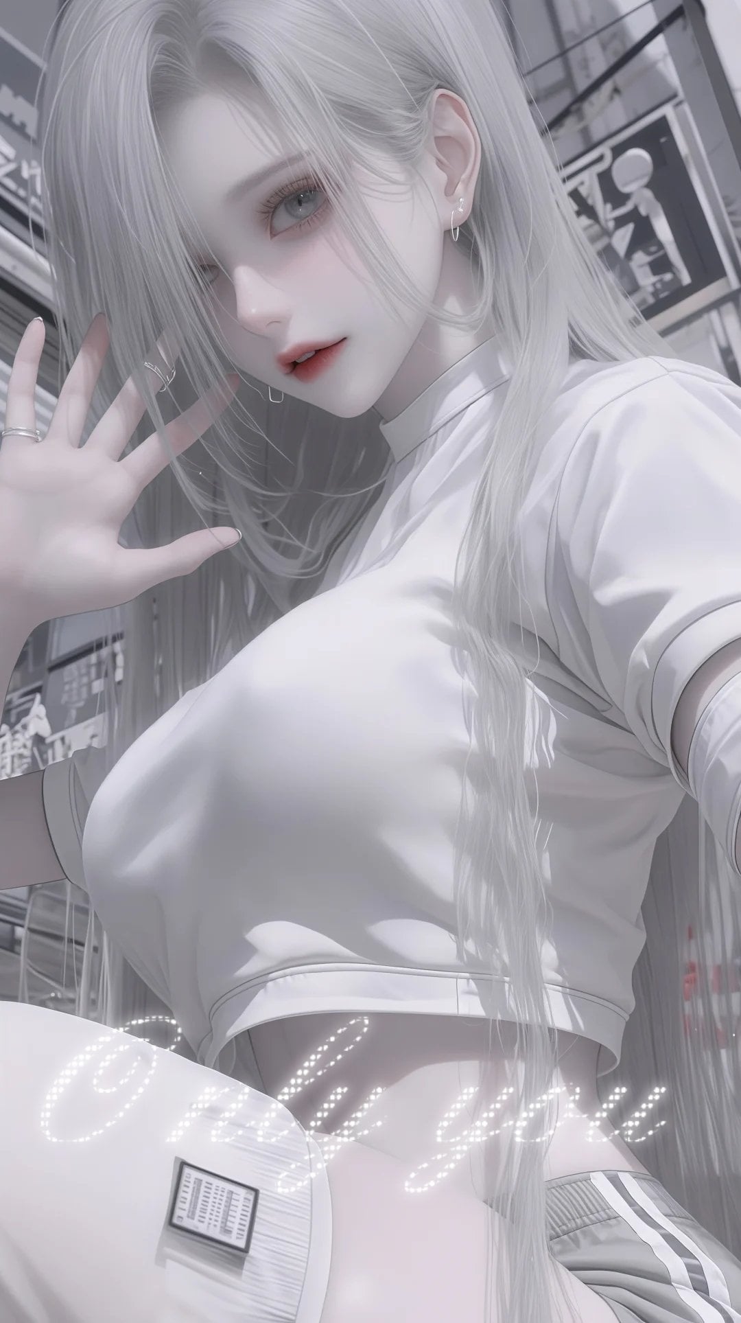 EVE-005 - 全/ 创造的仿生人在觉醒后也会有爱与欲吗