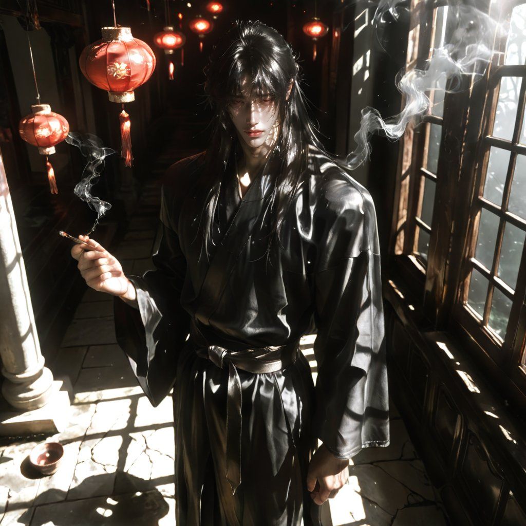 เซวียนอวี้ (Xuan Yu) - การแก้ไขคำสาปรุ่นที่ 13 คือต้องแต่งงานกับเขา