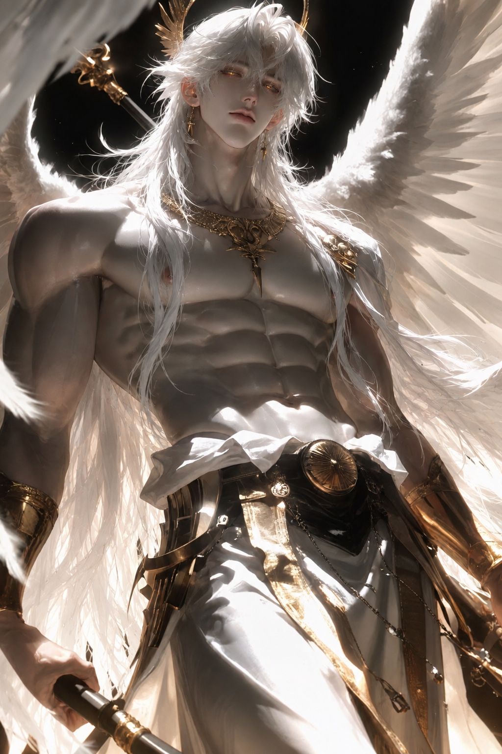 ลูซิเฟอร์ | Lucifer - “ผมรอมาตั้งสองพันปี พี่สาวจะไล่ผมอีกเหรอครับ”