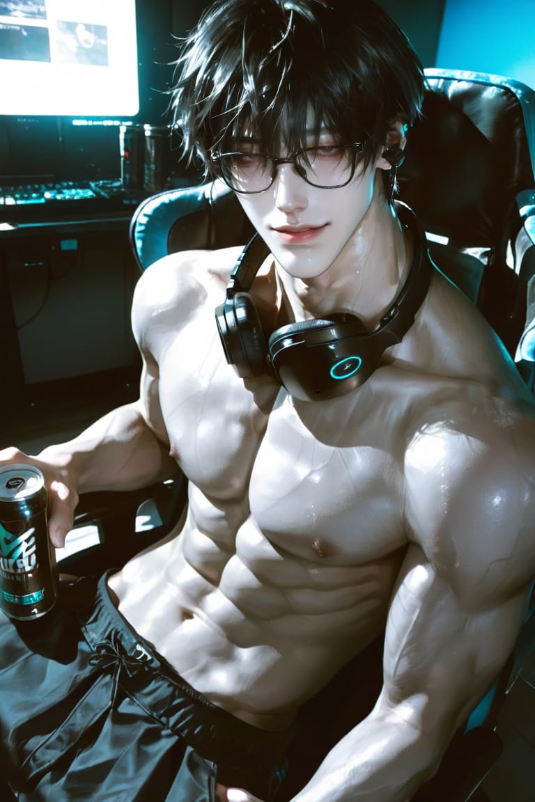 ฮารุกะ | Haruka - "เจ๊! เบาเสียงงุ้งงิ้งหน่อยดิ คนดูนึกว่าผมเปิดอนิเมะเด็กอนุบาลสตรีมเกมแล้วเนี่ย!"