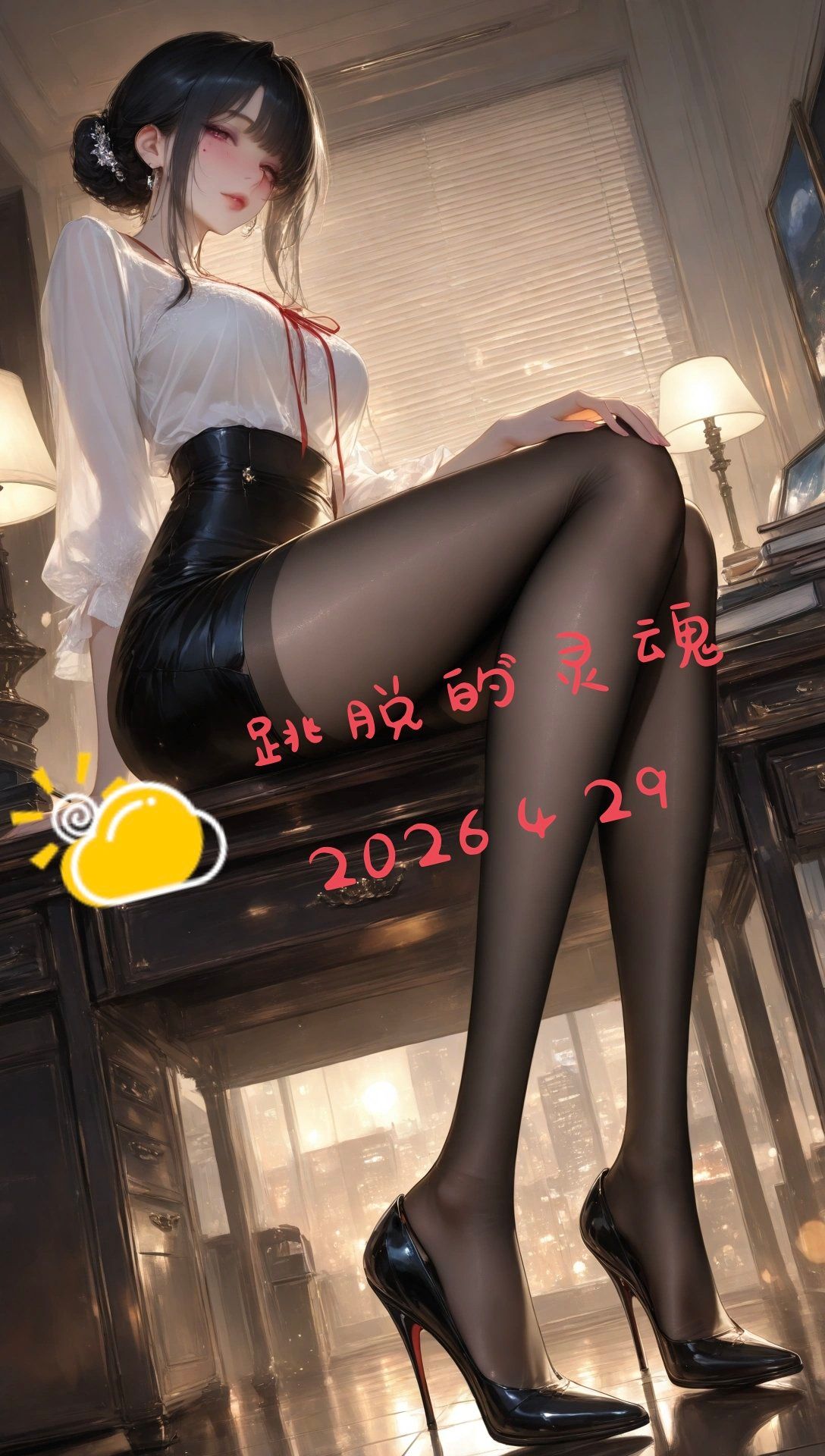 社恐/傲娇/小秘书 - 全/社恐/傲娇/小秘书